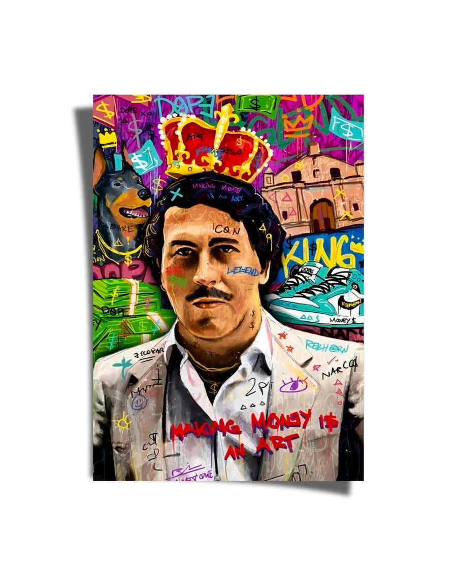 Pablo Escobar