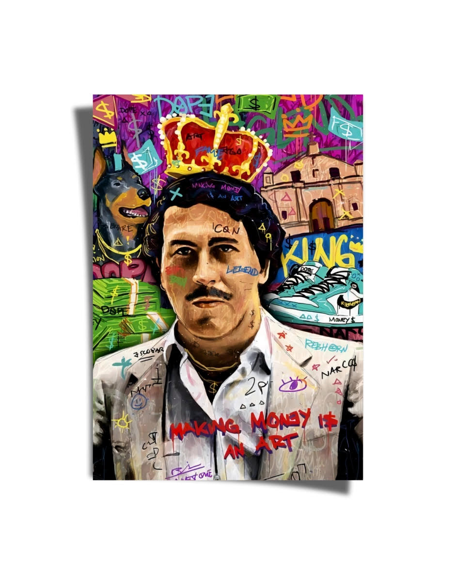 Pablo Escobar