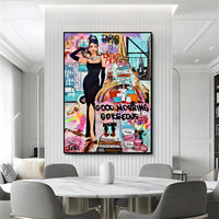 Good Morning Gorgeous Poster